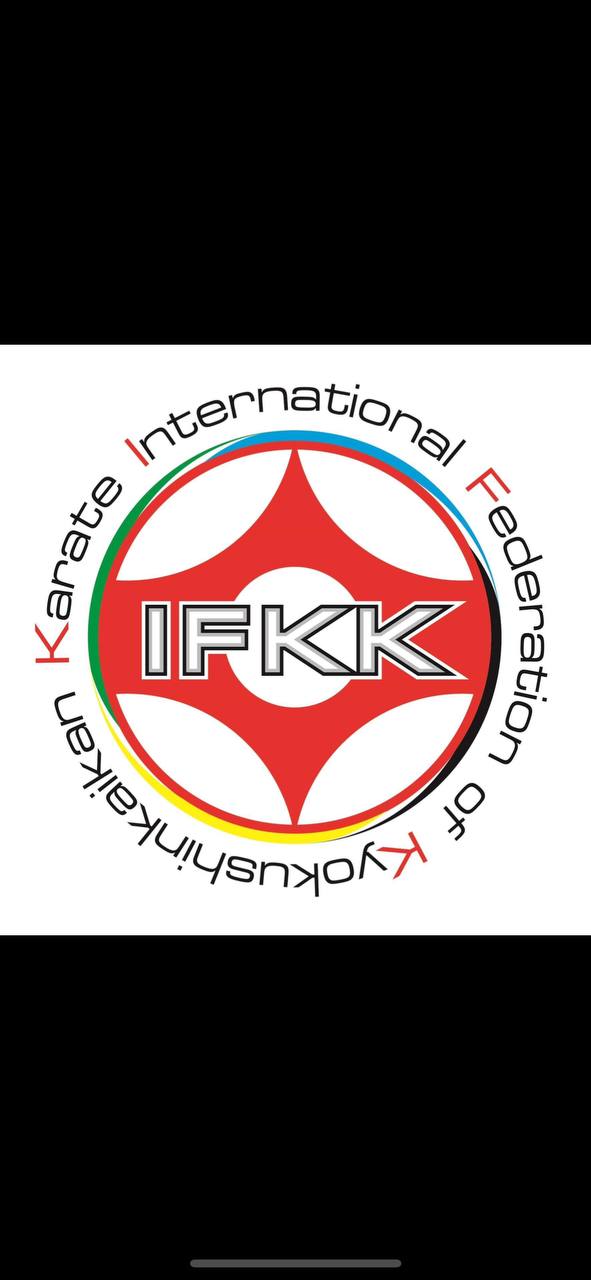 Емблема International Federation of Kyokushinkai Karate